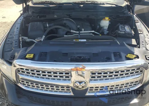 2014 Ram 1500 Laramie z USA, uszkodzony, nr VIN 1C6RR7VT2ES446923